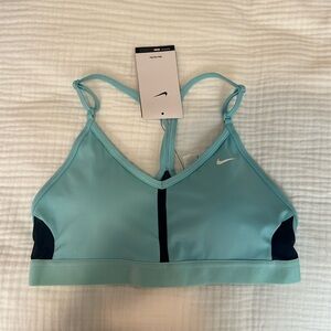 Brand new with tags Nike Indy sports bra size M